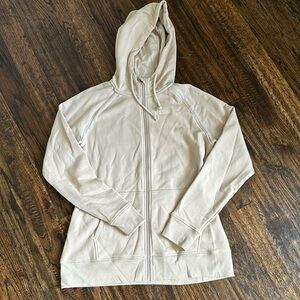 Gym shark zip hoodie jacket